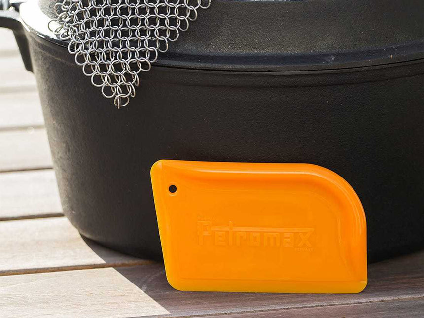 Petromax Scraper for Dutch Ovens and Skillets By PetroMax