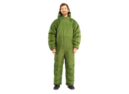 Selk'bag Original 6G Green Pasture Sleeping Bag Suit (Various sizes) Medium By Selk'bag