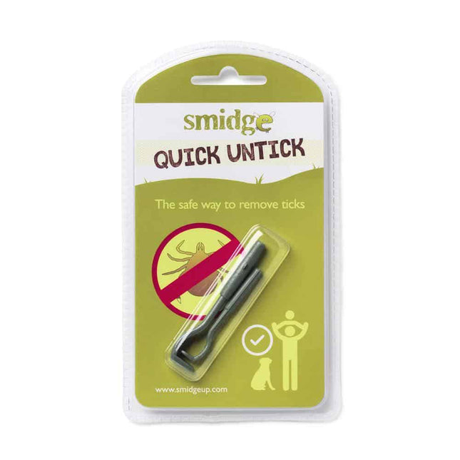 Smidge Quick Untick – Tick Remover By Smidge