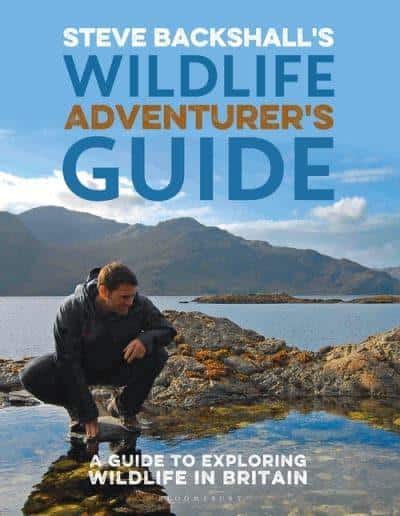 Steve Backshall's Wildlife Adventurer's Guide By Books