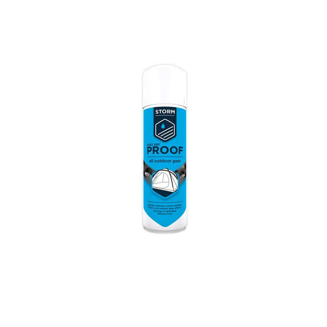 Storm Proofer Fast Dry (Spray On) 500ml By Storm