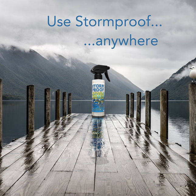 Stormproof Durable Water Repellent Spray 250ML By StormSure / Stormseal