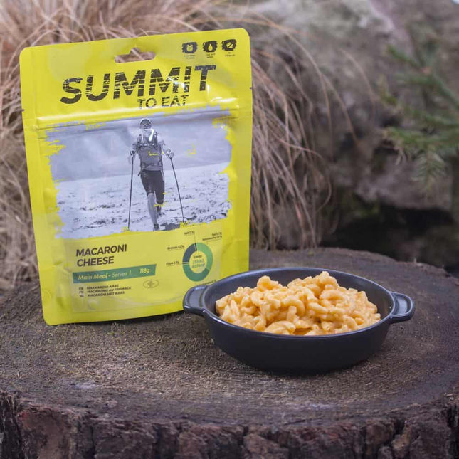 Summit To Eat Macaroni Cheese By Summit To Eat