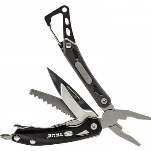 True Utility Seven Keyring Multitool By True Utility