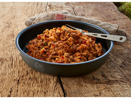 Trek'N Eat Balkan Style Risotto By TREK'N EAT