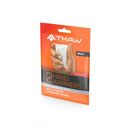 Thaw 2PK Small Disposable Handwarmers By Thaw Gear