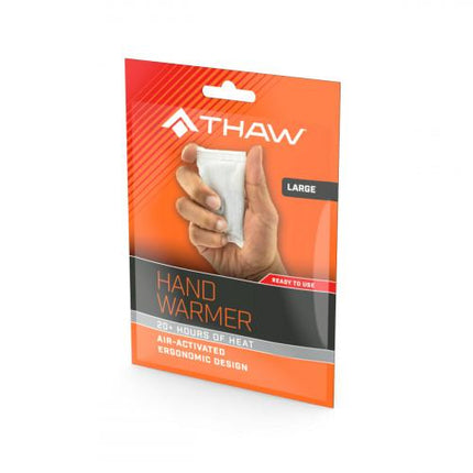 Thaw Large Disposable Handwarmer By Thaw Gear