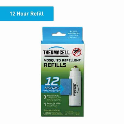 Thermacell Original Mosquito Repellent Refills By THERMACELL