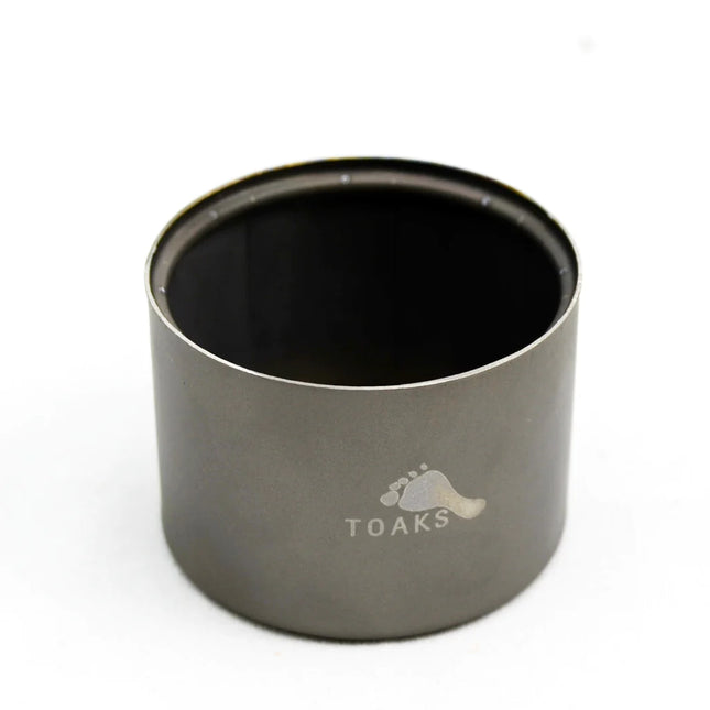 Toaks Titanium Siphon Alcohol Stove By Toaks Outdoors