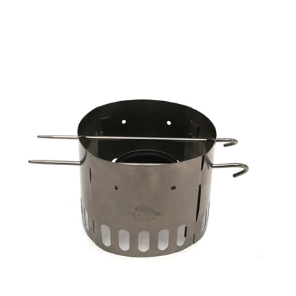 Toaks Titanium Siphon Alcohol Stove By Toaks Outdoors