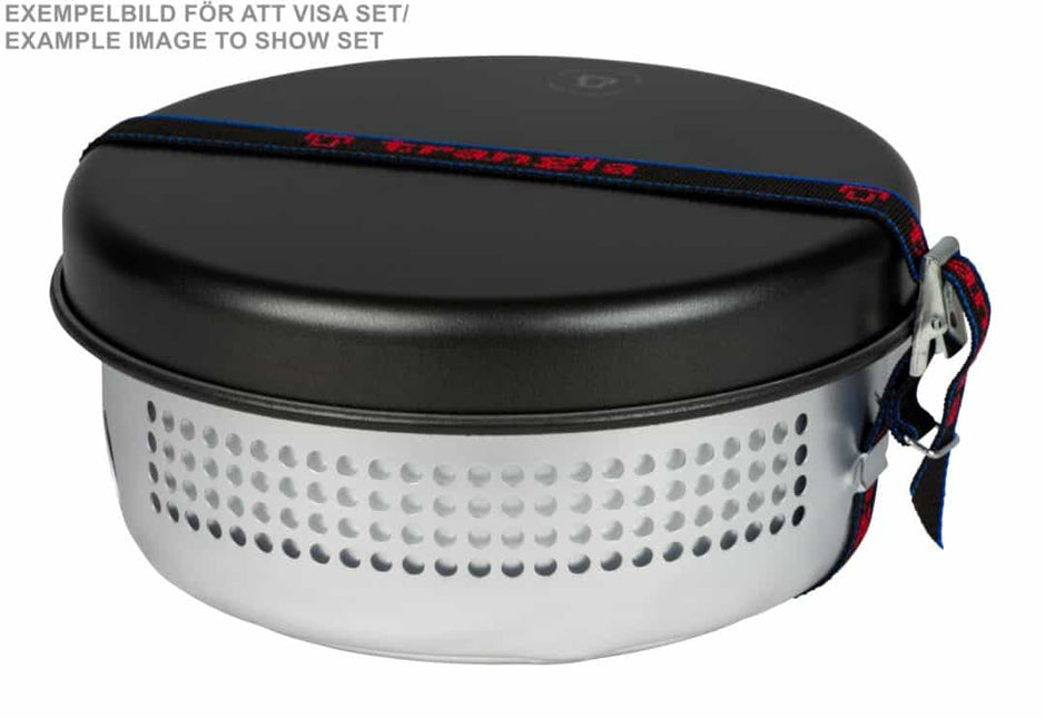 Trangia Stove 27-2 UL (Ultralight) By Trangia Stoves Cookware