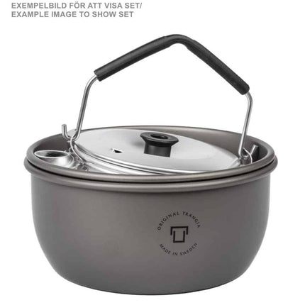 Trangia Stove 27-8 UL/HA (Ultralight Hard anodised) By Trangia Stoves Cookware