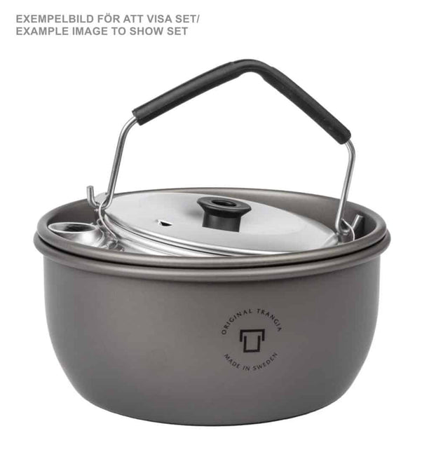 Trangia Stove 27-8 UL/HA (Ultralight Hard anodised) By Trangia Stoves Cookware