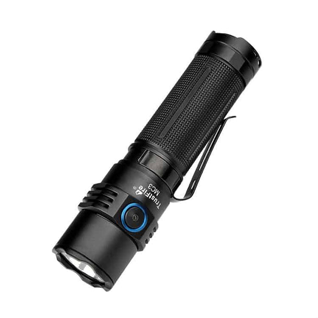 Trustfire MC3 EDC Magnetic Rechargeable Led Flashlight 2500Lumens By Trust Fire