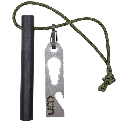 UCO Titan Fire Striker Ferro Rod By UCO