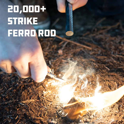 UCO Titan Fire Striker Ferro Rod By UCO