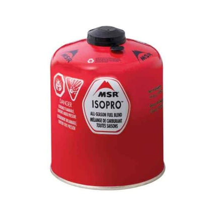 MSR® IsoPro™ Fuel / Gas Canister 450g By MSR