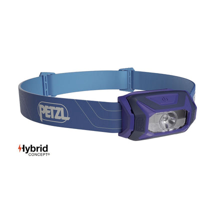 Petzl Tikkina - Blue 300 Lumins By Petzl