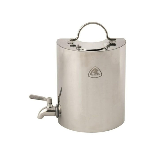 Robens Bering Water Heater By Robens outdoors