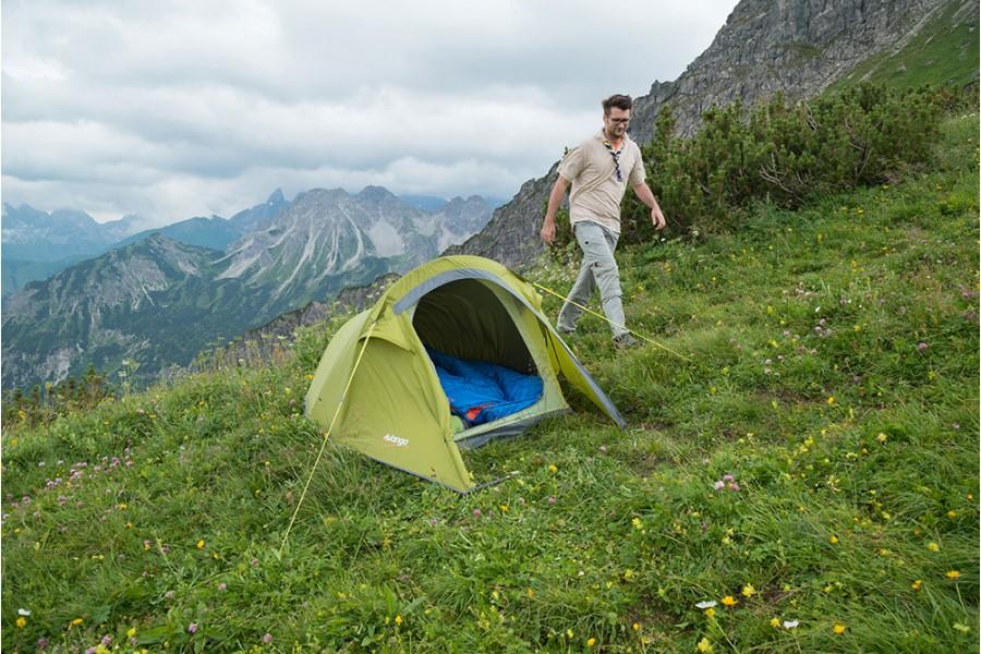 Vango Soul 100 1-Man Tent By Vango