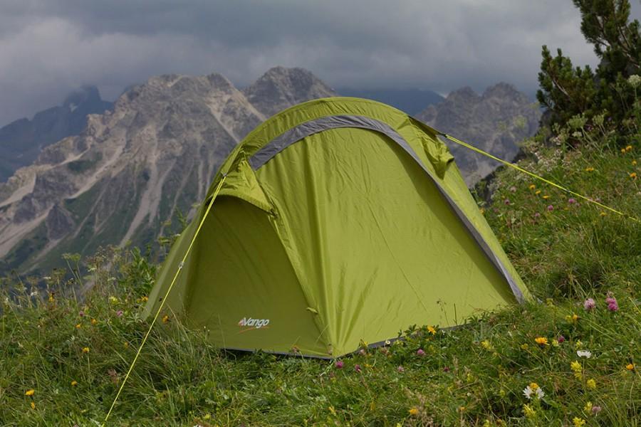 Vango Soul 100 1-Man Tent By Vango