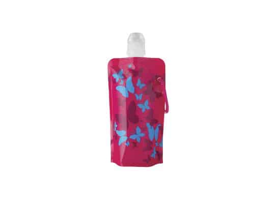 Vapur 400ML Kids Bottle (Various Colours) Butterflies By Vapur