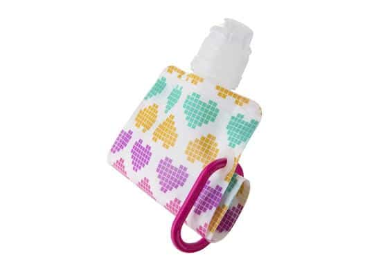 Vapur 400ML Kids Bottle (Various Colours) By Vapur