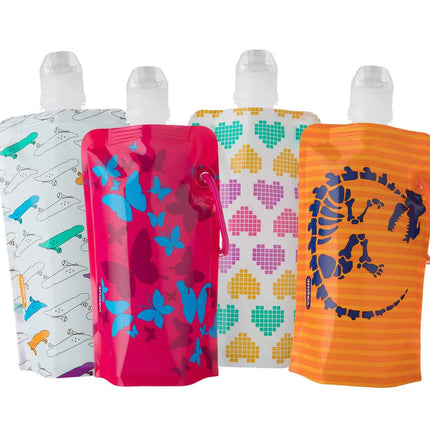 Vapur 400ML Kids Bottle (Various Colours) By Vapur