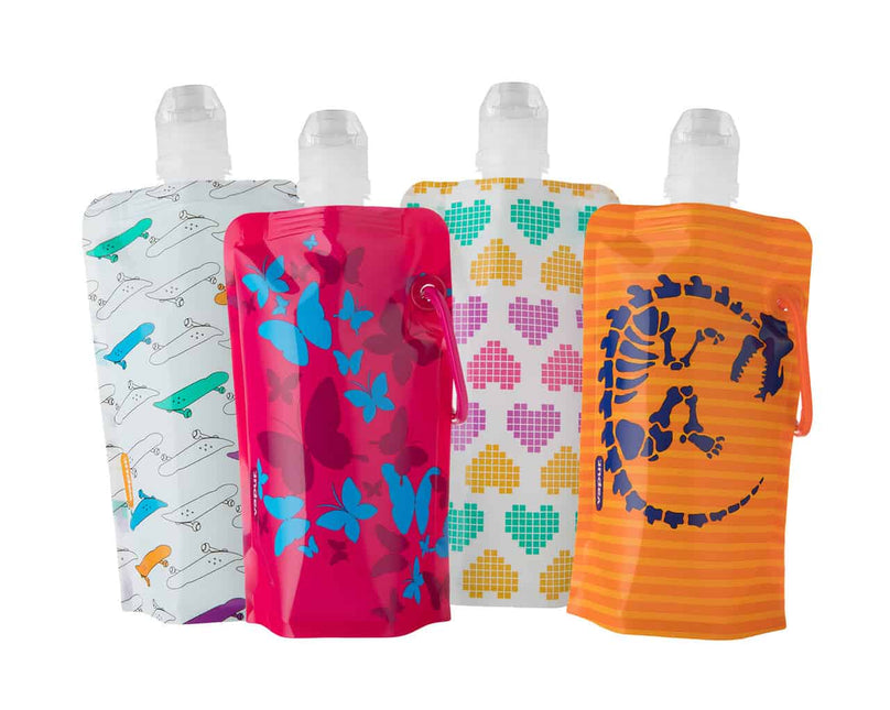 Vapur 400ML Kids Bottle (Various Colours) By Vapur