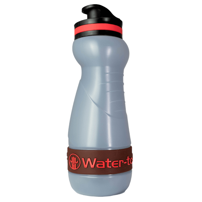 Water2Go Sugarcane Bottles-Planet Friendly Hydration (Various Colours) Henna By Water to Go