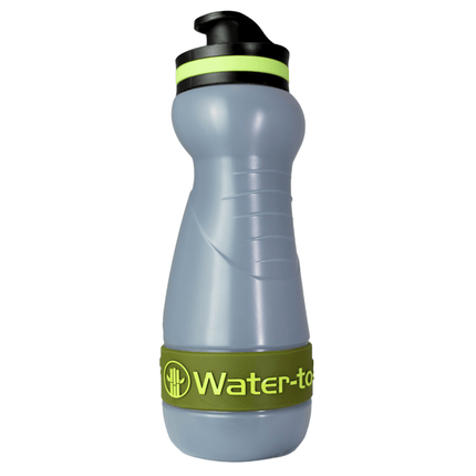 Water2Go Sugarcane Bottles-Planet Friendly Hydration (Various Colours) Kelp By Water to Go