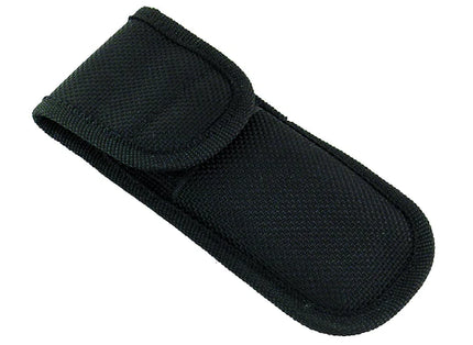 Whitby Black Nylon Pouch (Various Sizes) By Whitby Knives and Gear