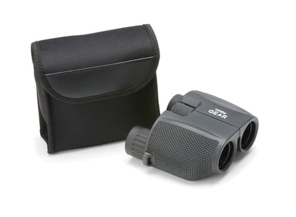 Whitby Gear 10x25 Compact Binoculars By Whitby Knives and Gear