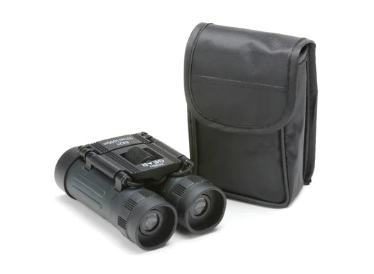 Whitby Gear 8x21 Compact Binoculars By Whitby Knives and Gear