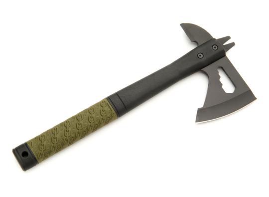 Whitby Outdoor Survival/Camping Axe (3.5") By Whitby Knives and Gear