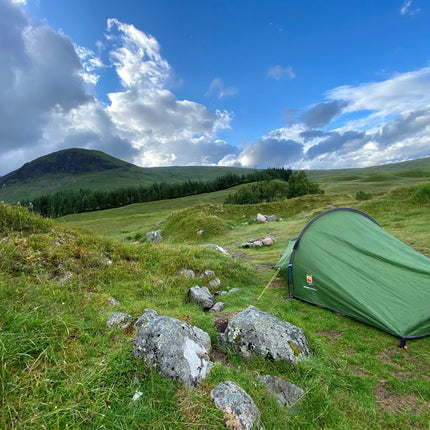 Wild Country Zephyros Compact 1 Tent With Foot Print By Terra Nova | Wild Country