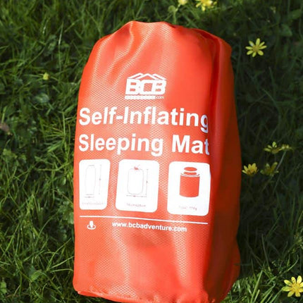 BCB Self Inflating Sleeping Mattress By BCB International