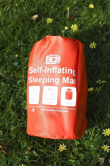 BCB Self Inflating Sleeping Mattress By BCB International