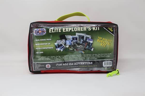 BCB Elite Explorer's Kit By BCB International