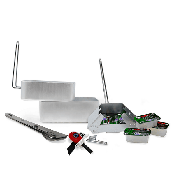 BCB Outdoor Cooking Set By BCB International