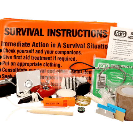 BCB Prepper's Pack (updated) By BCB International