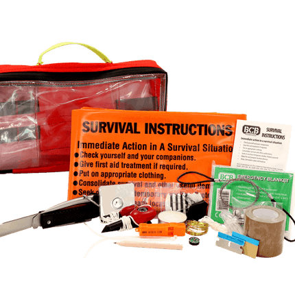 BCB Prepper's Pack (updated) By BCB International