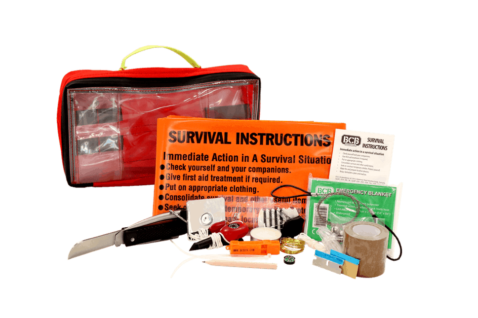 BCB Prepper's Pack (updated) By BCB International