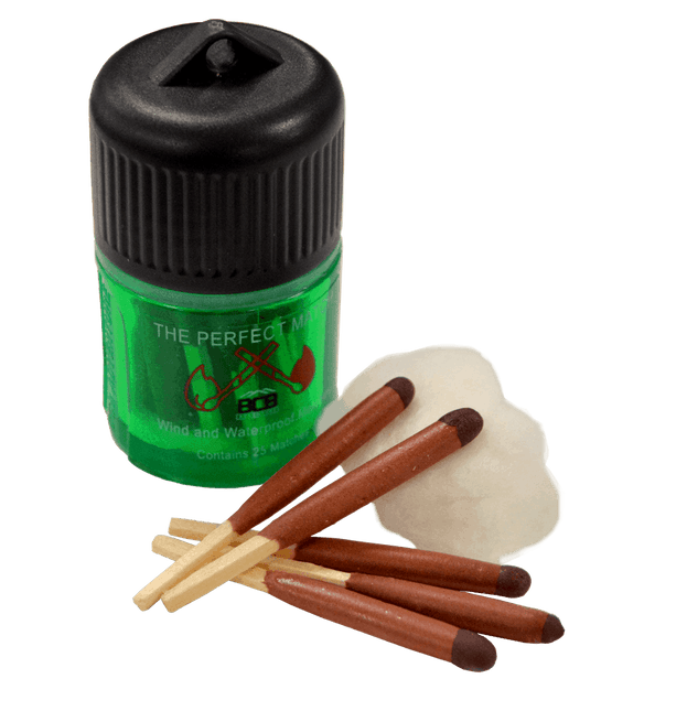 BCB Wind & Waterproof Matches By BCB International