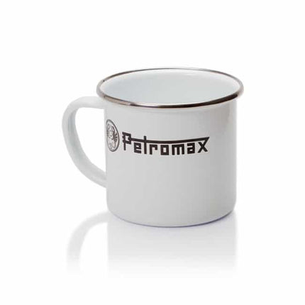 Petromax Enamel Mug ( Various Colours) White By PetroMax