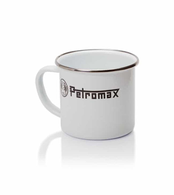 Petromax Enamel Mug ( Various Colours) White By PetroMax