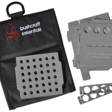 Bushcraft Essentials Bushbox Set Outdoor stove By BushCraft Essentials