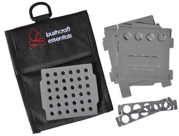 Bushcraft Essentials Bushbox Set Outdoor stove By BushCraft Essentials