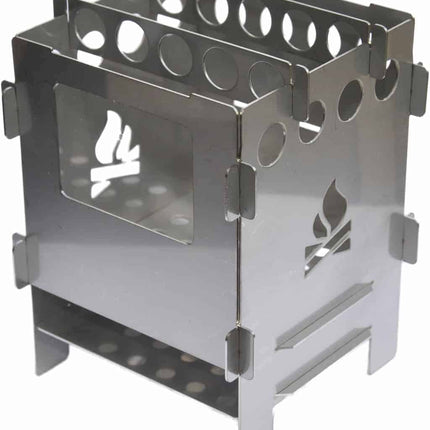 Bushcraft Essentials Bushbox Set Outdoor stove By BushCraft Essentials