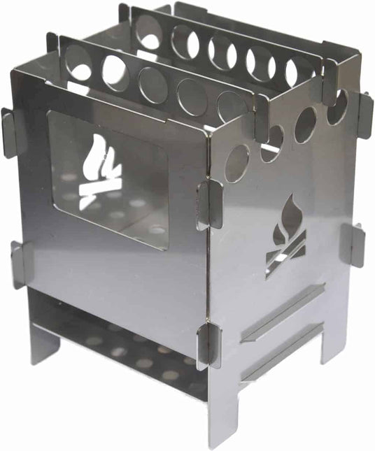 Bushcraft Essentials Bushbox Set Outdoor stove By BushCraft Essentials